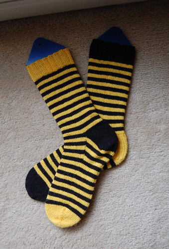FO: Steelers socks