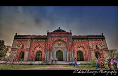 Qila-i-Kuhna Mosque, Purana Qila, New Delhi