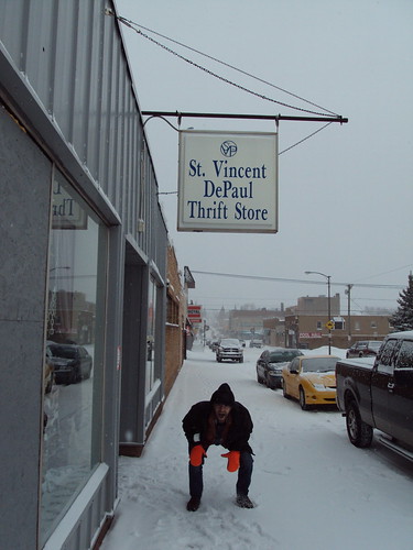 St. Vincent DePaul Shop in Ironwood