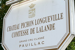 Château Pichon Lalande, Pauillac