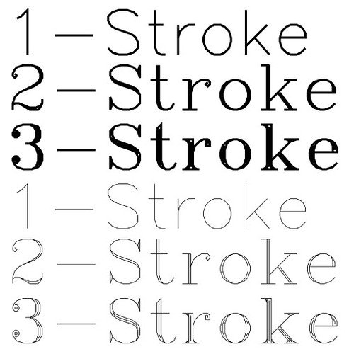 123-stroke