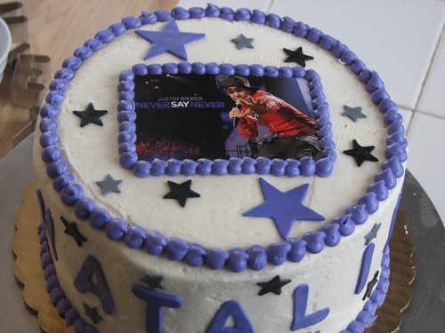 bieber cake. Justin Bieber Cake