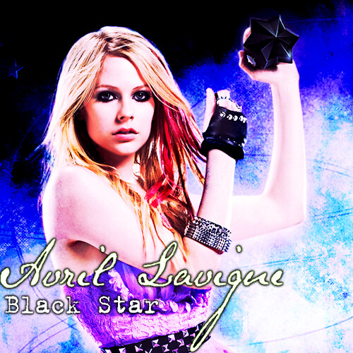 avril lavigne pink dresses. Avril Lavigne - Black Star