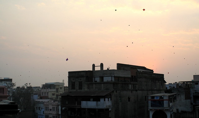 Varanasi Kite Festival
