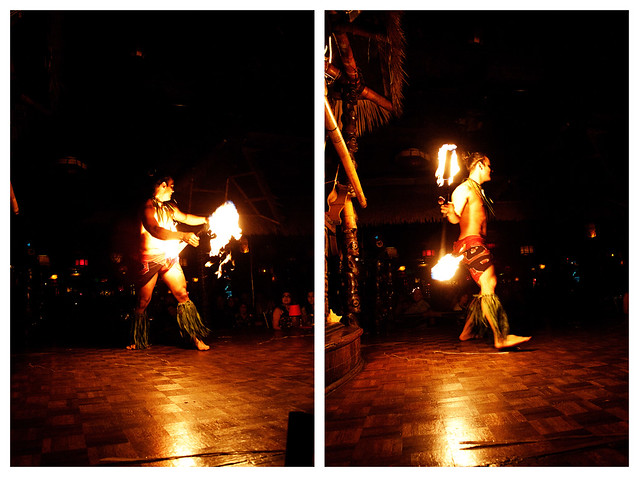 Mai-Kai fire dancers 1
