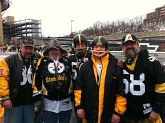 Chevy Steelers Fans