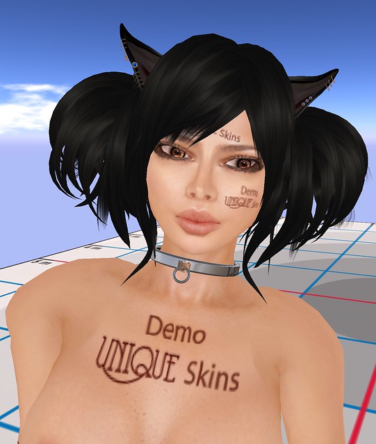 Skin Fair Demos Unique Atena February 25 2011