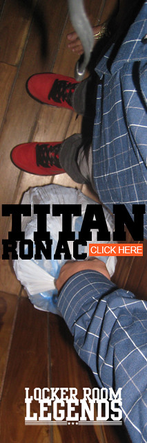 TITAN x RONAC