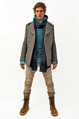 Balmain Menswear Fall/Winter 2011/2012 07