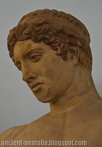 Afrodisias Heykelleri