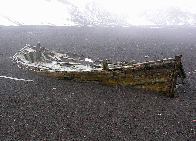 ANTARCTICA2010-580 Deception Island Whalers Bay 南極 捕鯨人灣 欺騙島