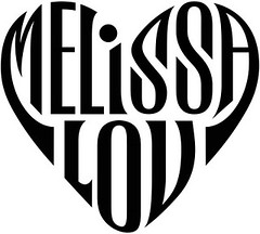 "Melissa" & "Lou" Heart Design