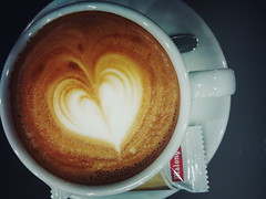Cappuccino, Highlander Coffee