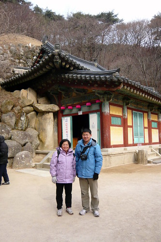 慶州 石窟庵 Seokguram, Gyeongju