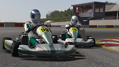 Kart Racing Pro Game Simulator