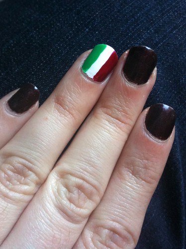 Proud to be Italian by stregalice