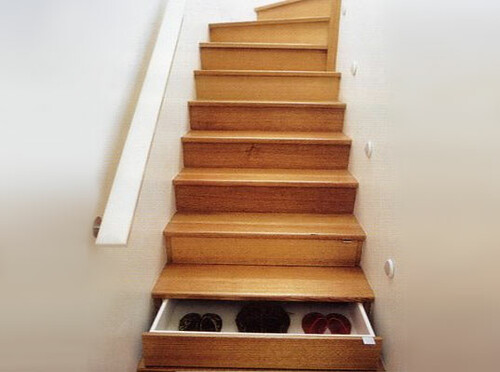 Stairs Drawers - www.renttoown.ph