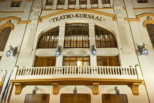 Teatro Kursaal Melilla