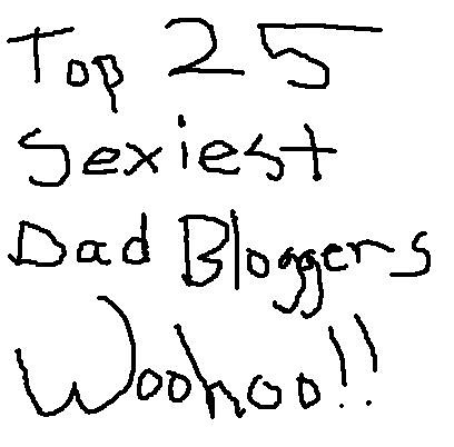 Top 25 Sexiest Dad Bloggers