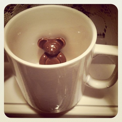[85/365] Bear Cup