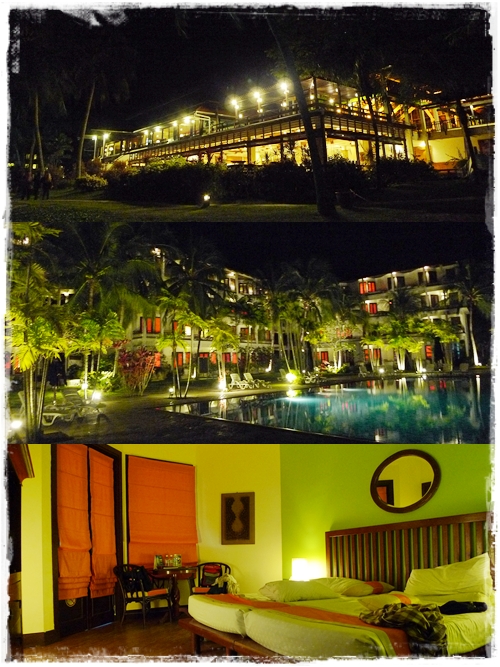 Night Scene @ Pangkor Island Beach Resort
