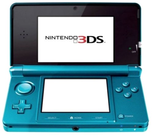 Nintendo 3DS1