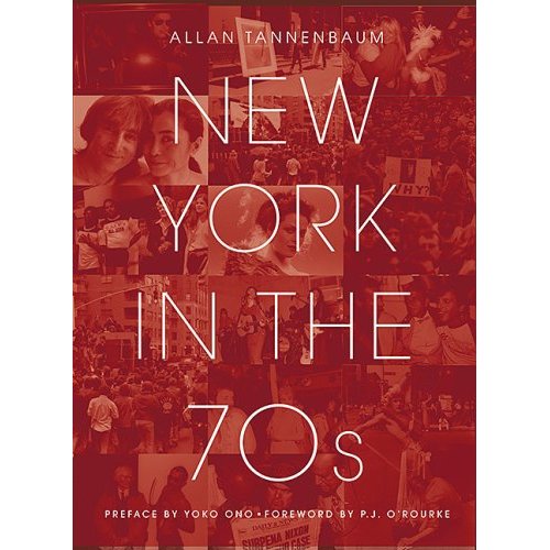 new york in the 70s book