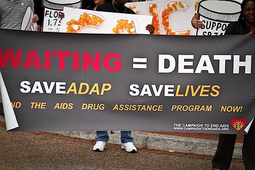 Save ADAP Washington, D.C.