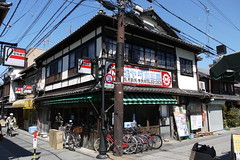 Bike Shop Fushimi Kyoto