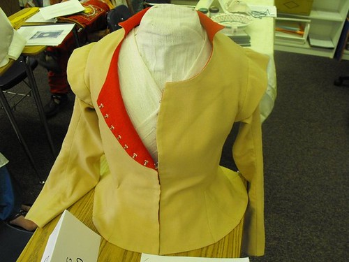 Jacket in A&S Competition