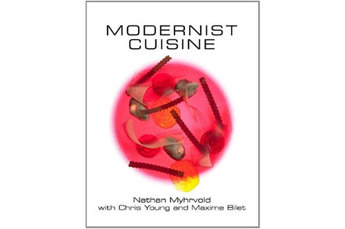 Modernist Cuisine Book. modernistcuisine