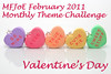 February 2011 Monthly Theme Challenge