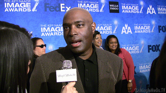 Antwone Fisher at 42nd NAACP IMAGE AWARDS NOMINEES' LUNCHEONIMG_6684 by MingleMediaTVNetwork