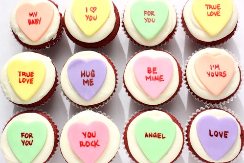 Egg-Free Red Velvet Cupcakes for Valentine's Day
