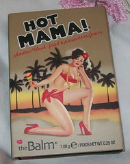 TheBalm Hot Mama Blusher FOR SALE!!