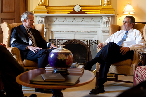 Speaker Boehner to Israeli Ambassador Michael Oren..."the United ...