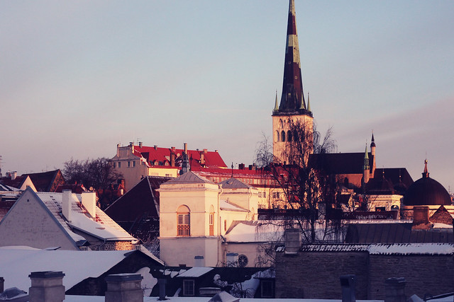 Tallinn Day 2