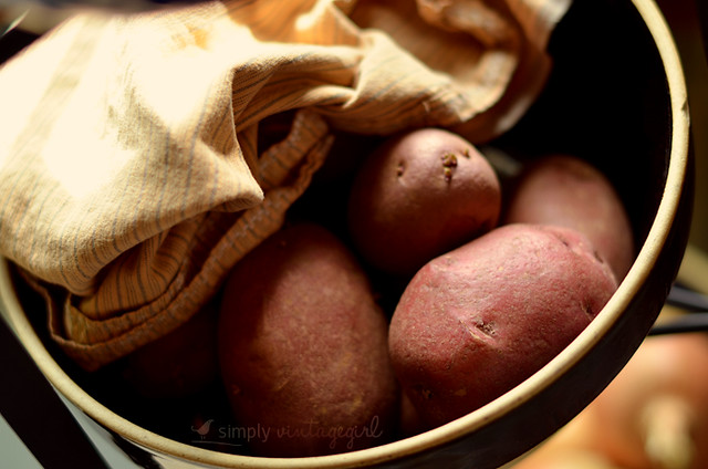 Home Inspiration: Potatoes