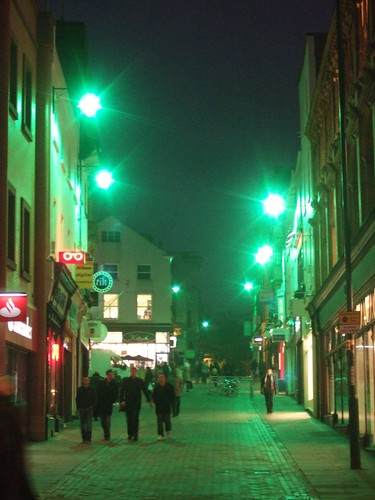 Nottingham Light Night 2011