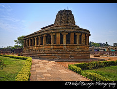 Durga Temple_2, Aihole, Karnataka