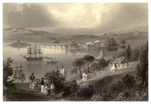 015-Cala de Cork-The scenery and antiquities of Ireland -Vol II-1842-W. H. Bartlett