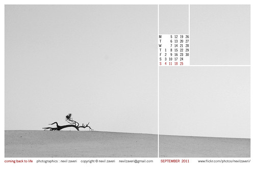 calendar of september 2011. wallpaper CALENDAR 2011 (Set)