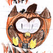 Owly Halloween in May by Sophie • <a style="font-size:0.8em;" href="//www.flickr.com/photos/25943734@N06/5505433736/" target="_blank">View on Flickr</a>