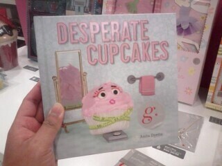 Desperate Cupcakes Book At Macy*s