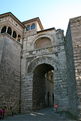Etruscan Arch