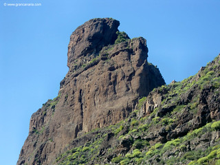 Tejeda, Gran Canaria - Roque Bentayga