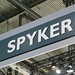 SPYKER , 81e Salon International de l'Auto et accessoires - 1