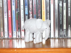 Jointed little elephant