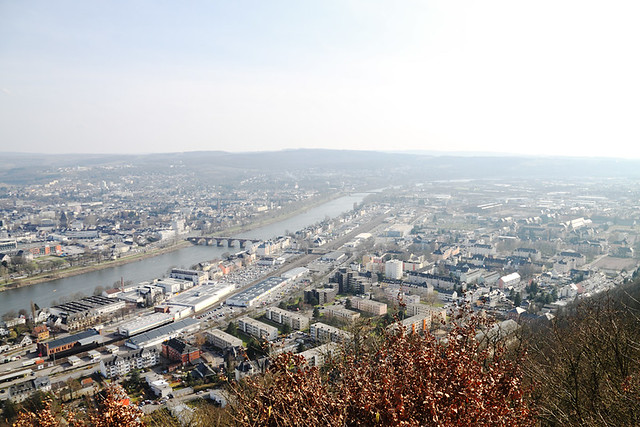 Trier Panorama View