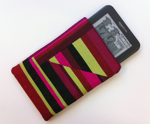 Her wish is my command - a kindle case for @spaceboy